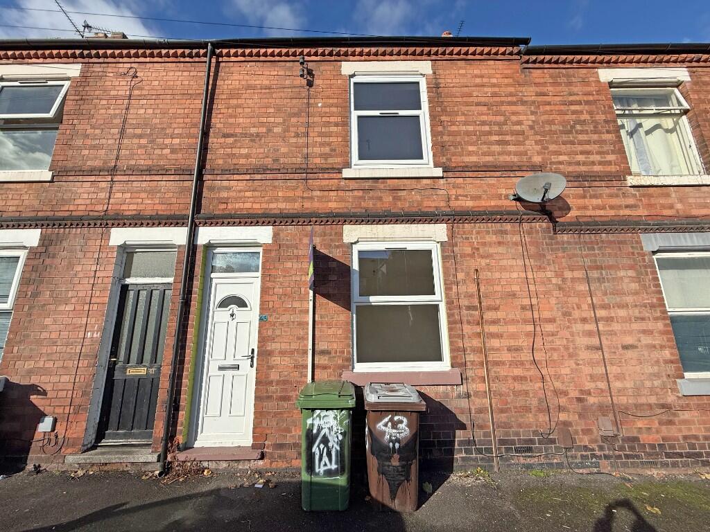 Main image of property: Watkin Street, St Anns NG3