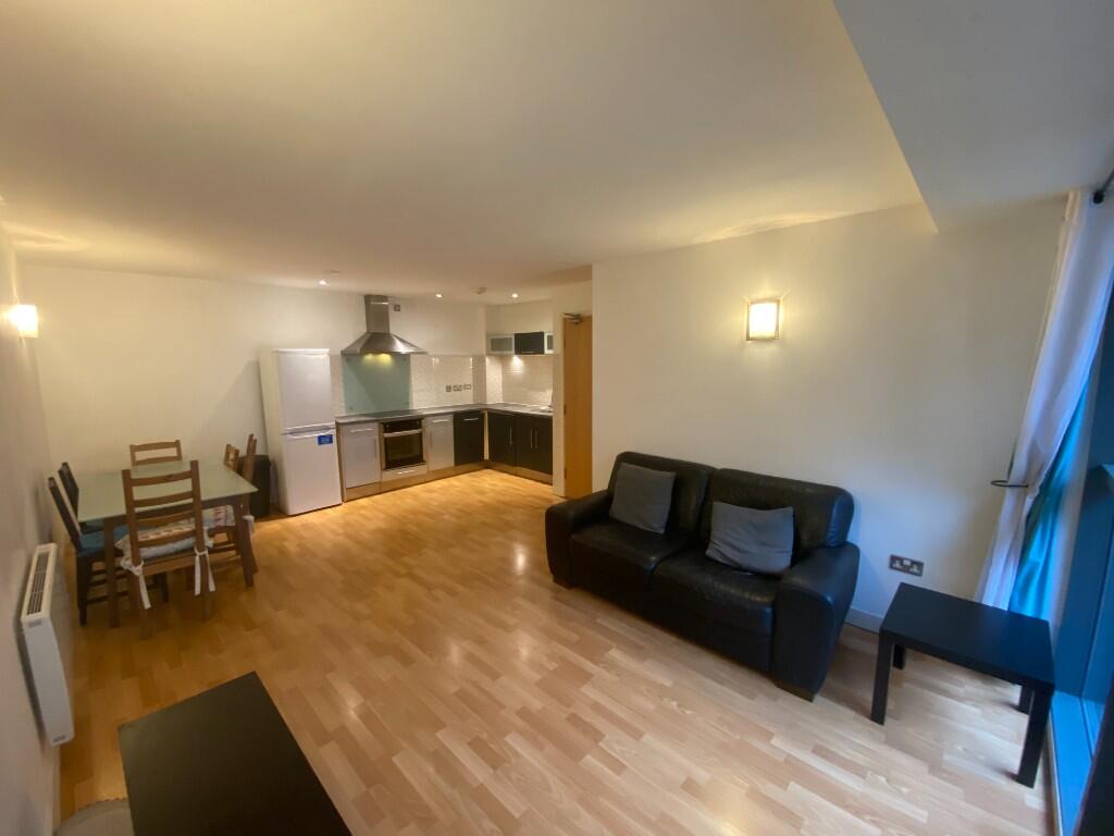 Main image of property: West One Peak, Sheffield S3