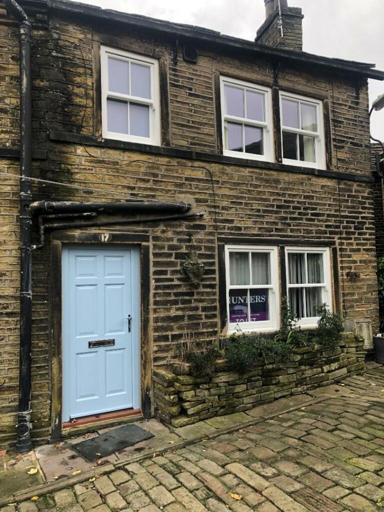 1 bedroom end of terrace house for rent in Bridge Street, Thornton, Bradford, BD13 3LH, BD13