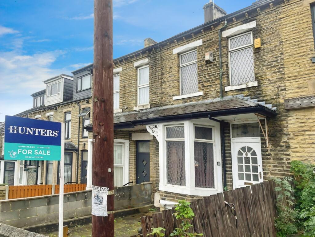 Main image of property: Aireville Road, Bradford