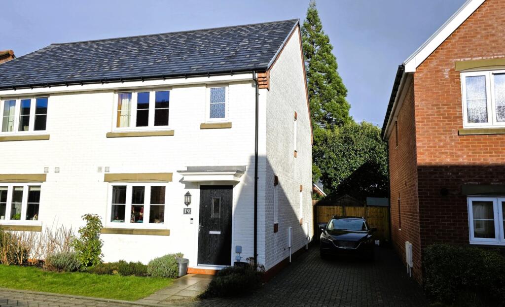 Main image of property: Goswell Square, Alton, Hampshire, GU34