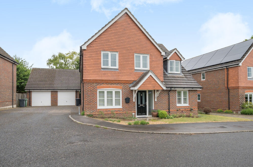 Main image of property: Knights Way, ALTON, Hampshire, GU34