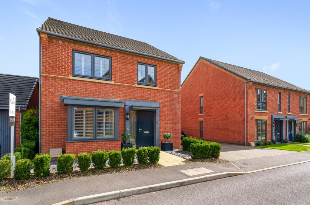 Main image of property: Brocas Way, Bordon, Hampshire, GU35