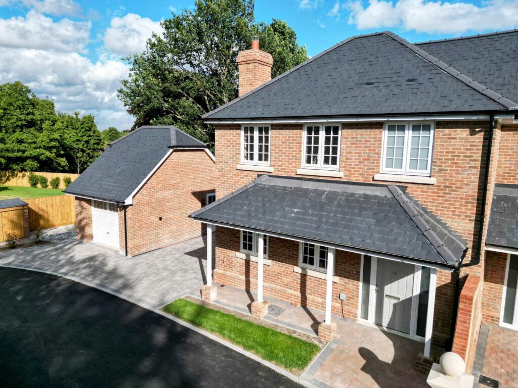 Main image of property: Cherry Tree Drive, Cliddesden, Basingstoke, Hampshire, RG25