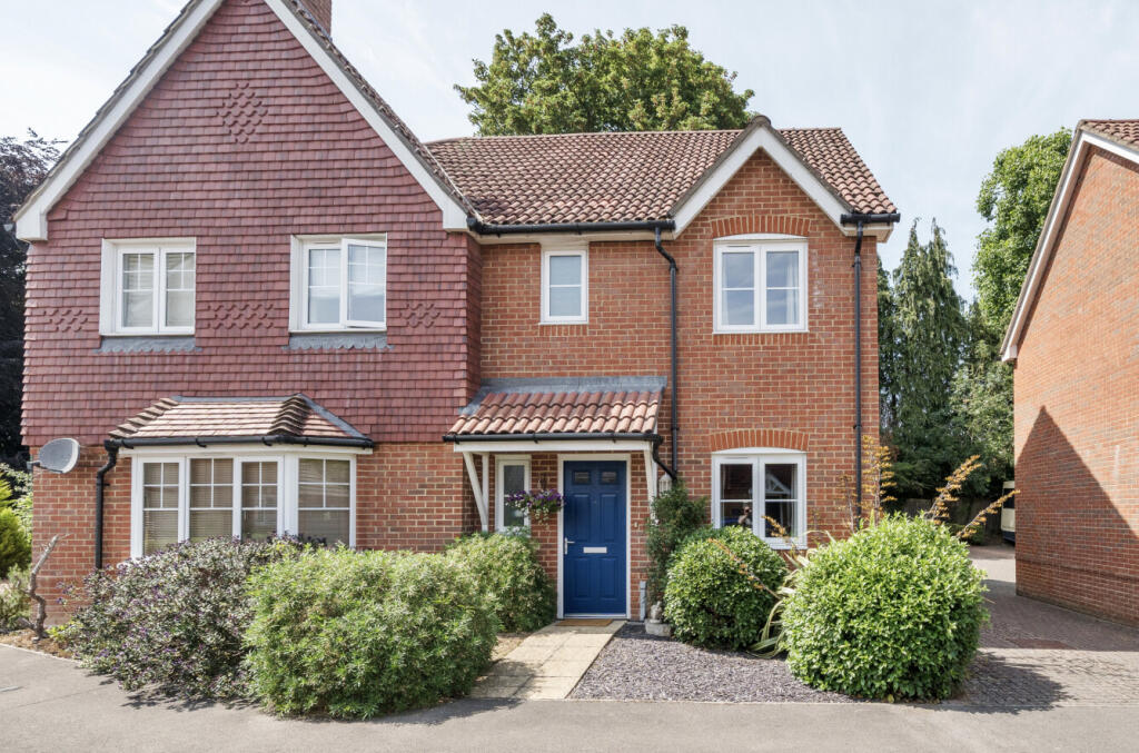 Main image of property: Claines Street, Holybourne, Alton, Hampshire, GU34