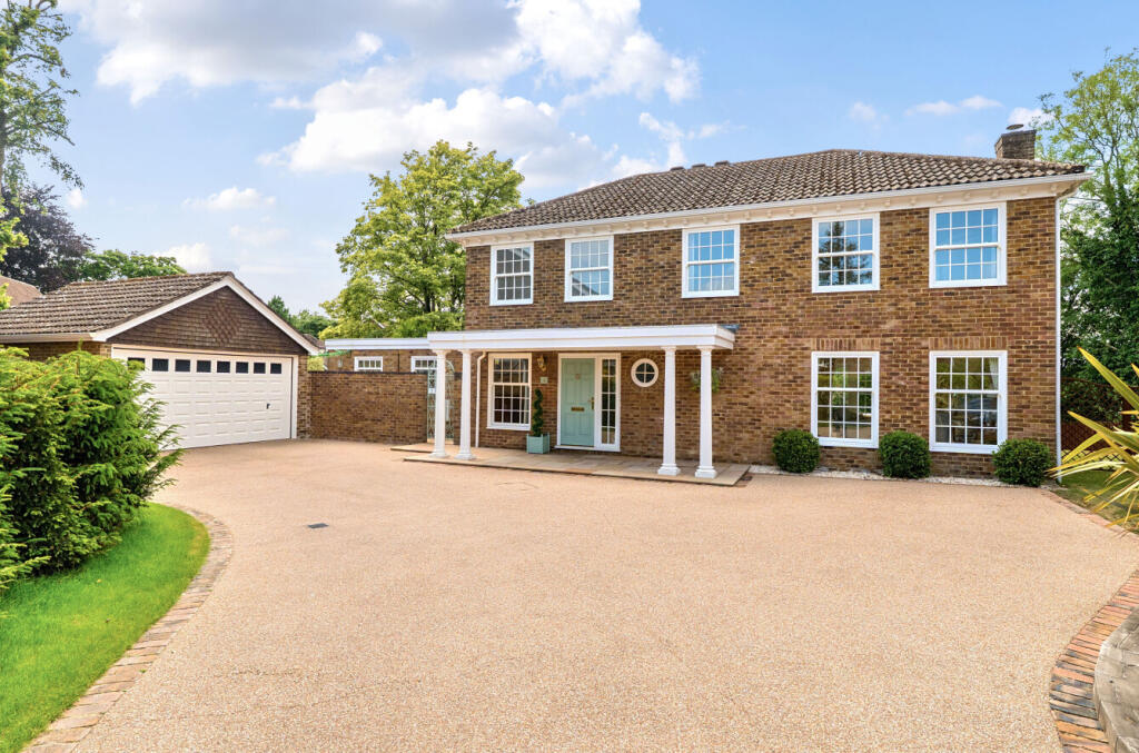 Main image of property: Dukes Close, Alton, Hampshire, GU34