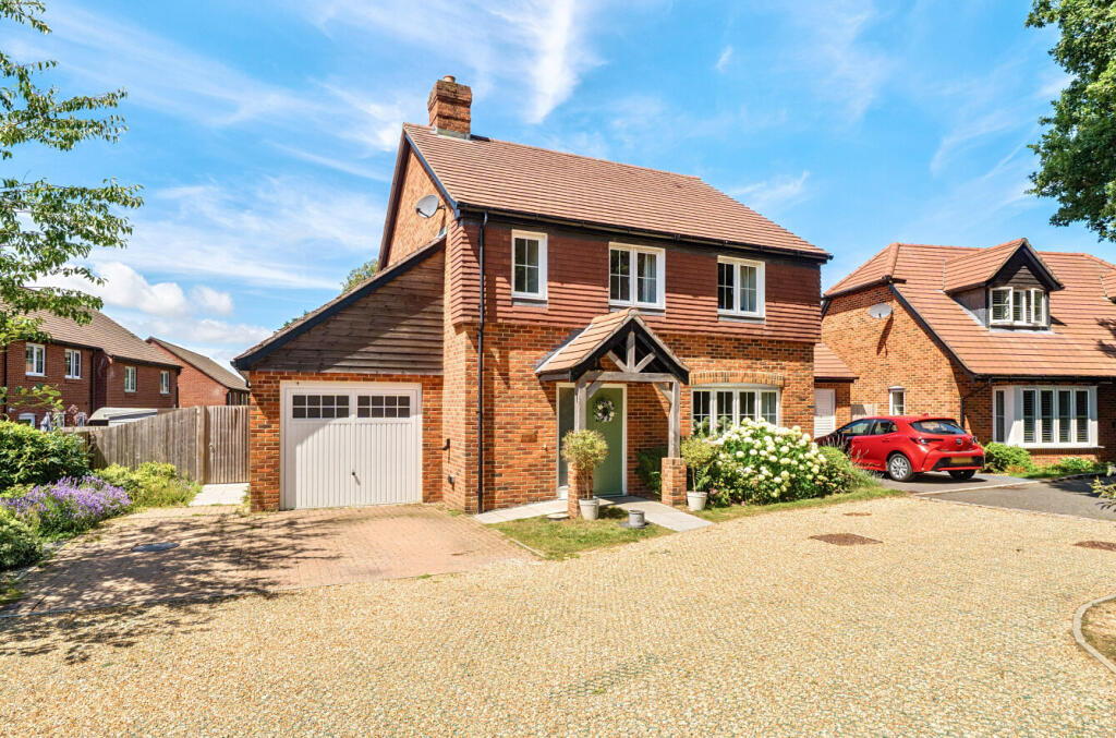 Main image of property: Elderberry Way, Medstead, Alton, GU34