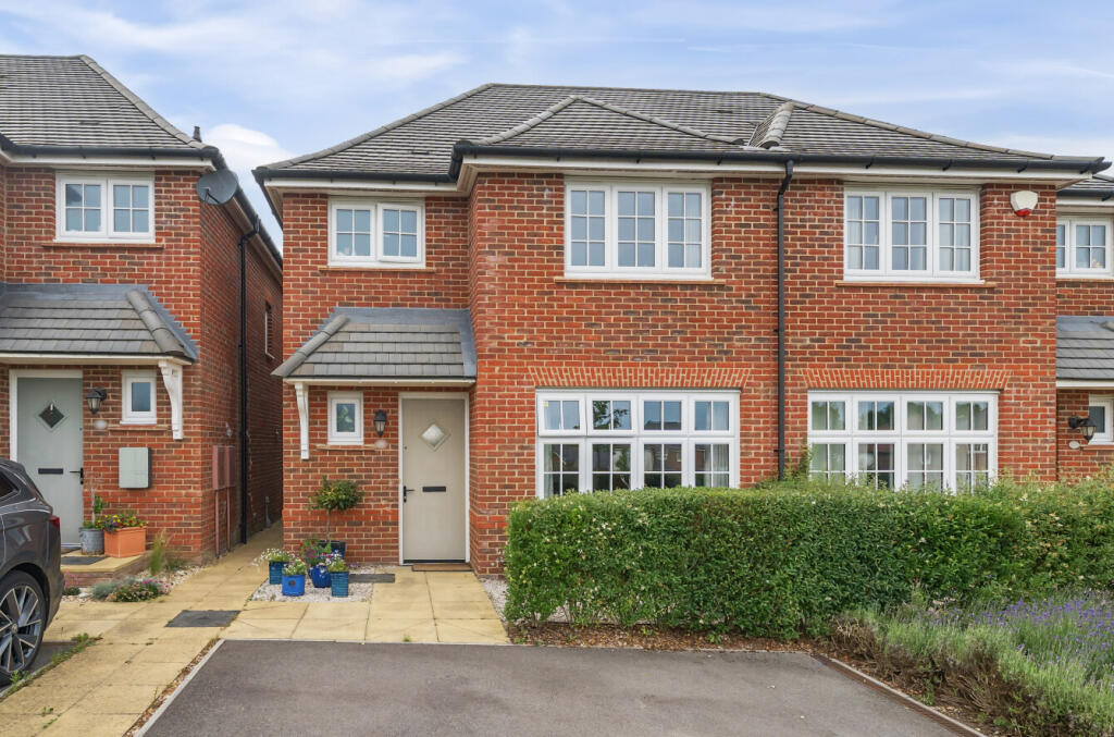 Main image of property: Hop Fields, Alton, Hampshire, GU34