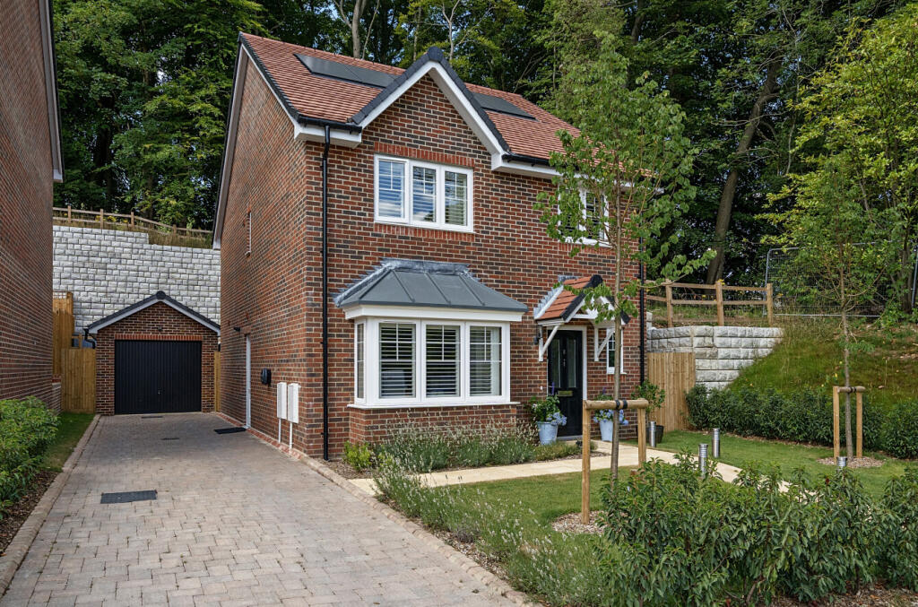 Main image of property: Bracher Close, Alton, Hampshire, GU34