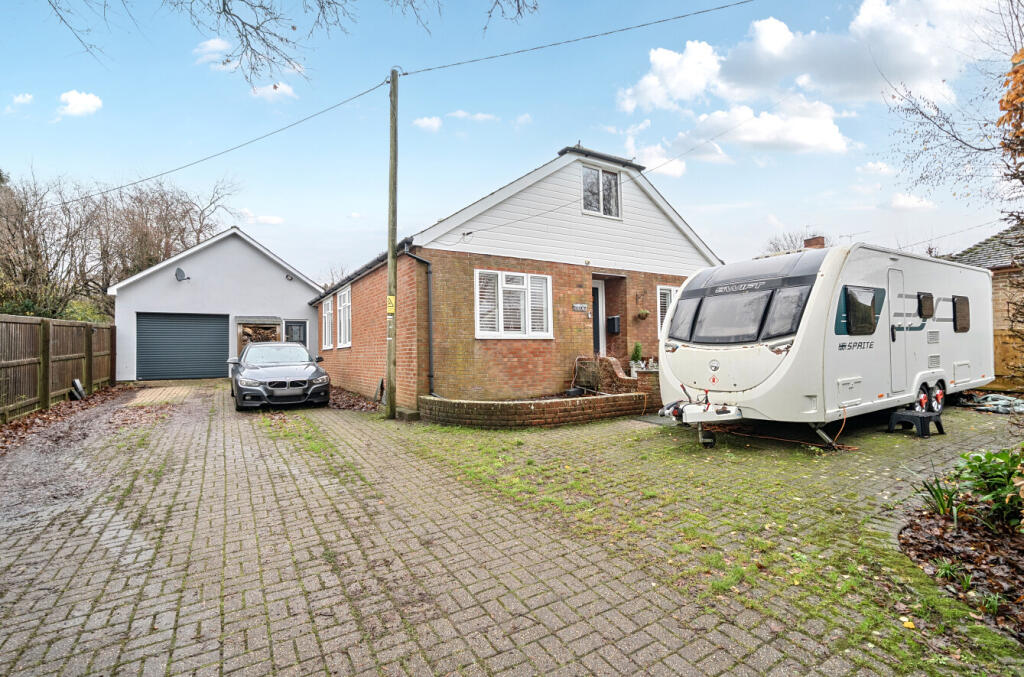 Main image of property: Station Approach, Four Marks, Alton, Hampshire, GU34