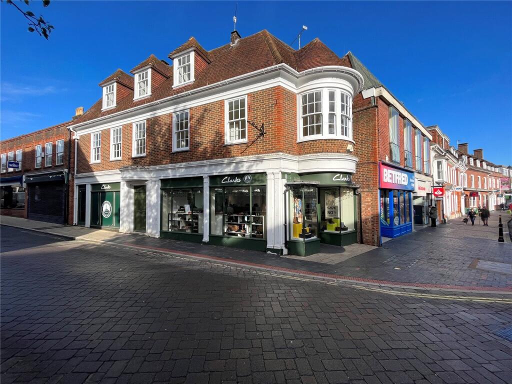 Main image of property: Market Street, Alton, Hampshire, GU34