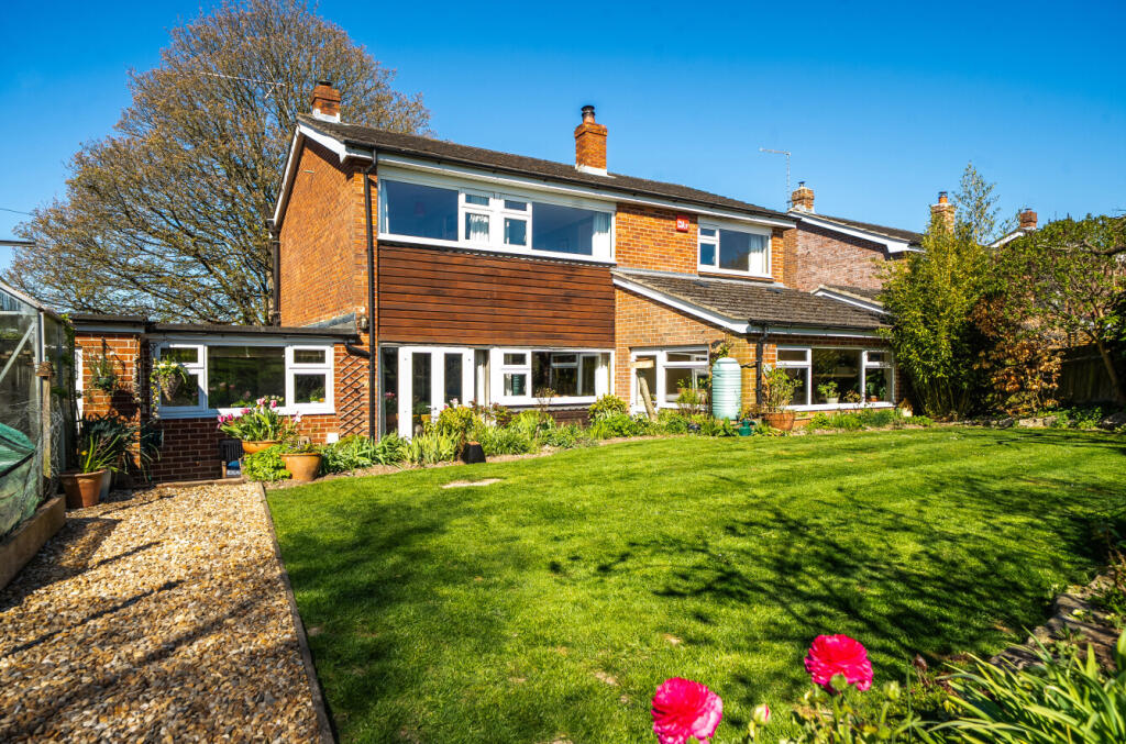 Main image of property: Knapps Hard, West Meon, Petersfield, Hampshire, GU32