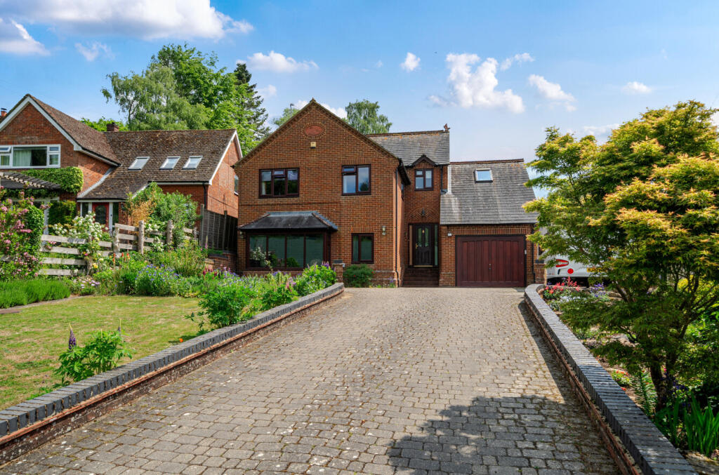 Main image of property: Green Lane, Ellisfield, Basingstoke, Hampshire, RG25