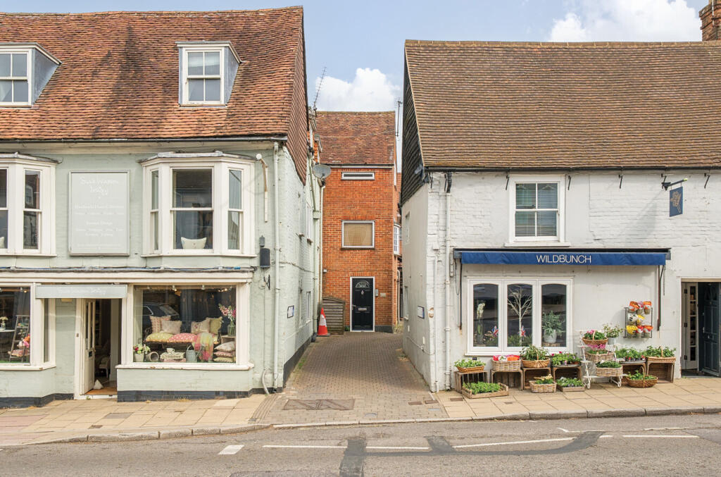 Main image of property: West Street, Alresford, Hampshire, SO24