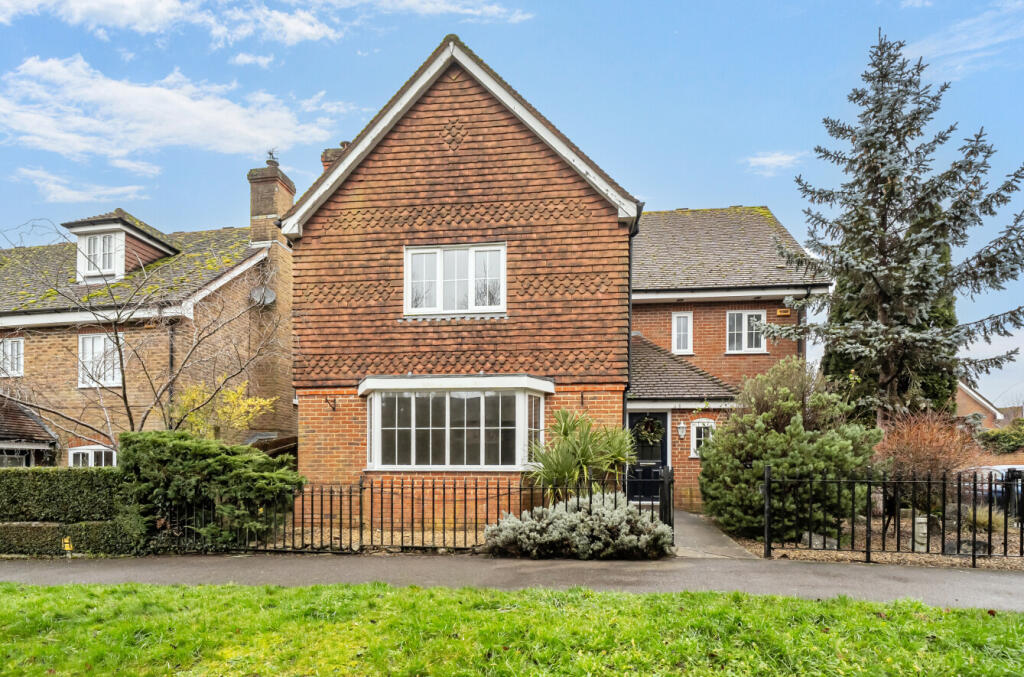 Main image of property: Barley View, North Waltham, Basingstoke, Hampshire, RG25