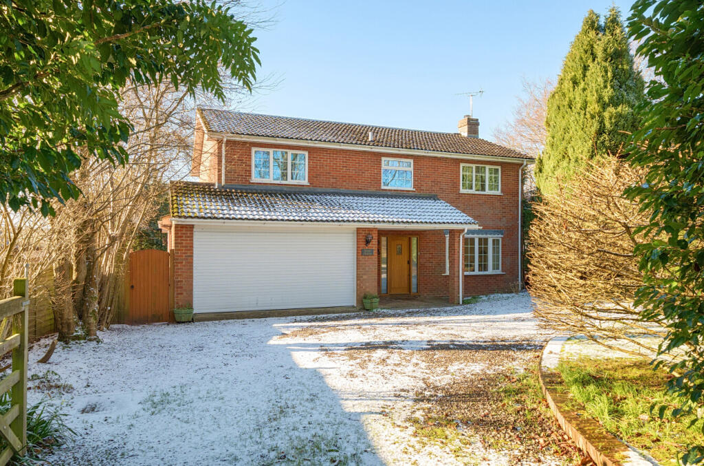 Main image of property: New Farm Road, Alresford, Hampshire, SO24