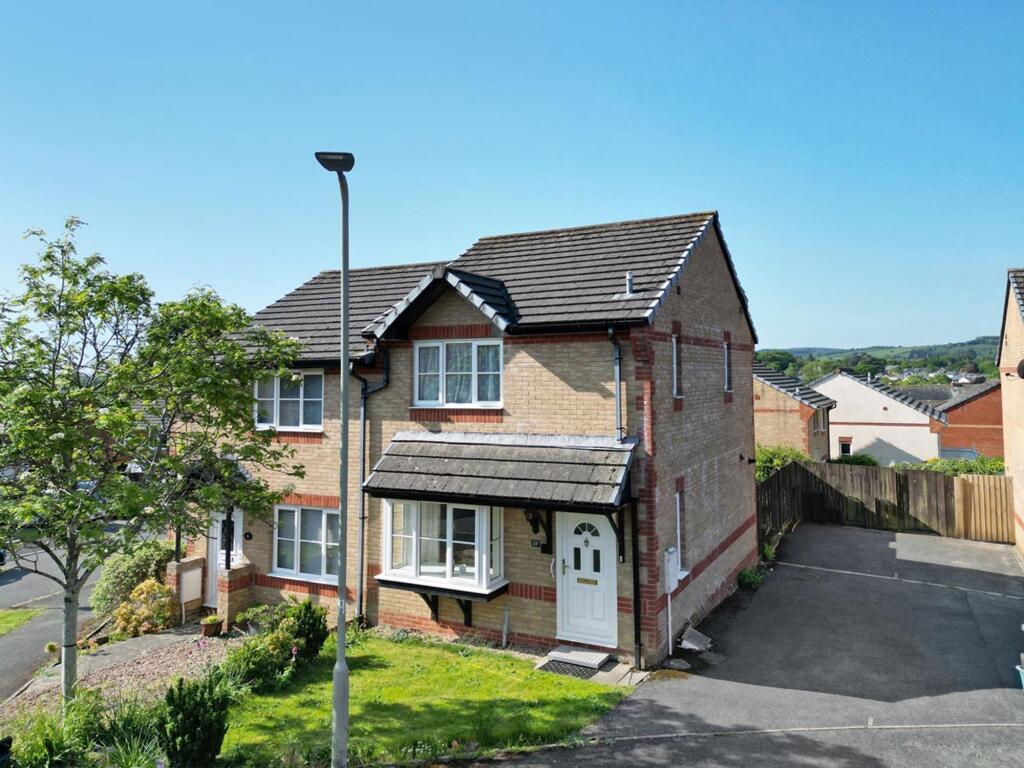 Main image of property: Badgers Way, Bovey Tracey, TQ13