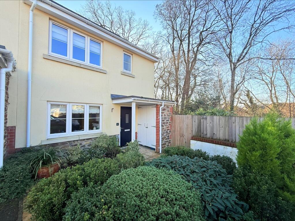 Main image of property: Wyatt Close, Bovey Tracey, TQ13