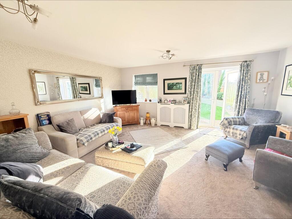 Main image of property: Wyatt Close, Bovey Tracey, TQ13