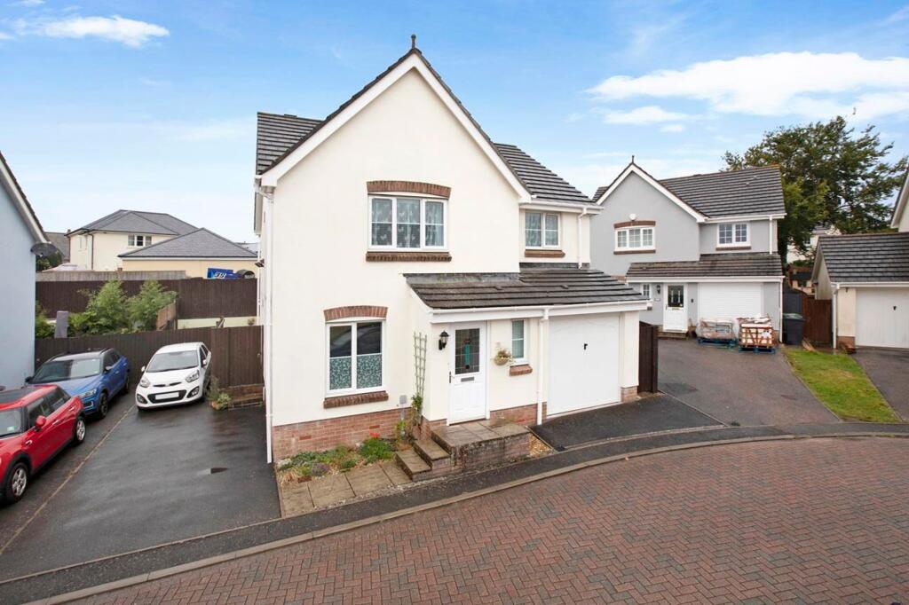 Main image of property: Knights Mead, Chudleigh Knighton, TQ13
