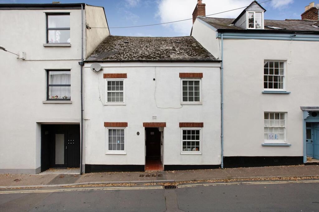 Main image of property: New Exeter Street, Chudleigh, TQ13