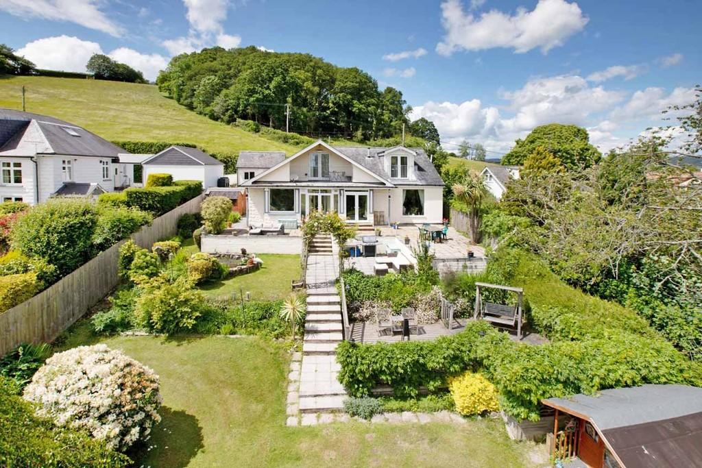 4 bedroom detached bungalow for sale in Higher Brimley, Bovey Tracey, TQ13