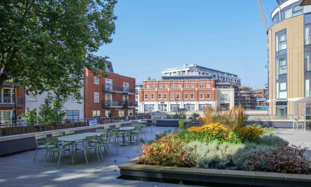 Main image of property: The Place, Bridge Avenue, Maidenhead, Berkshire, SL6