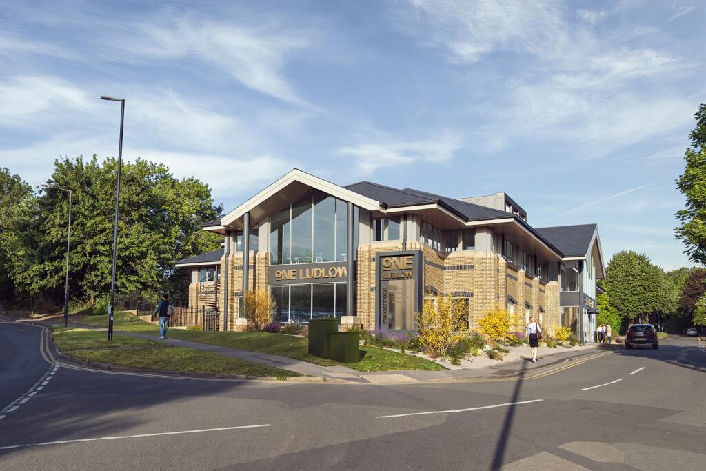 Main image of property: One Ludlow, Ludlow Road, Maidenhead, South East, SL6