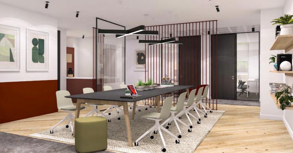 Main image of property: Proxima, 1 Grenfell Road, Maidenhead, Berkshire, SL6