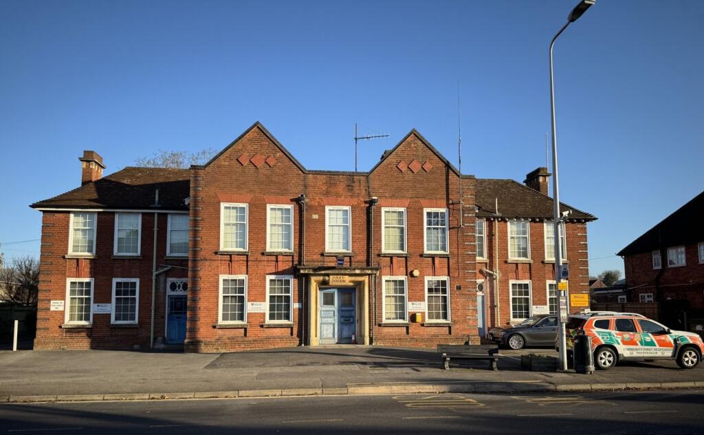 Main image of property: Former Pangbourne Police Station, 69 READING ROAD, PANGBOURNE, SOUTH EAST, RG8