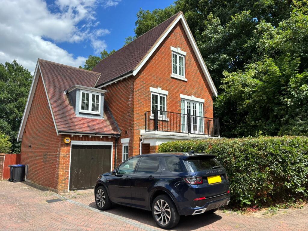Main image of property: Kingfisher Drive, Haywards Heath, RH16