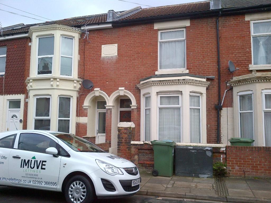 Main image of property: MARGATE ROAD, Southsea, PO5