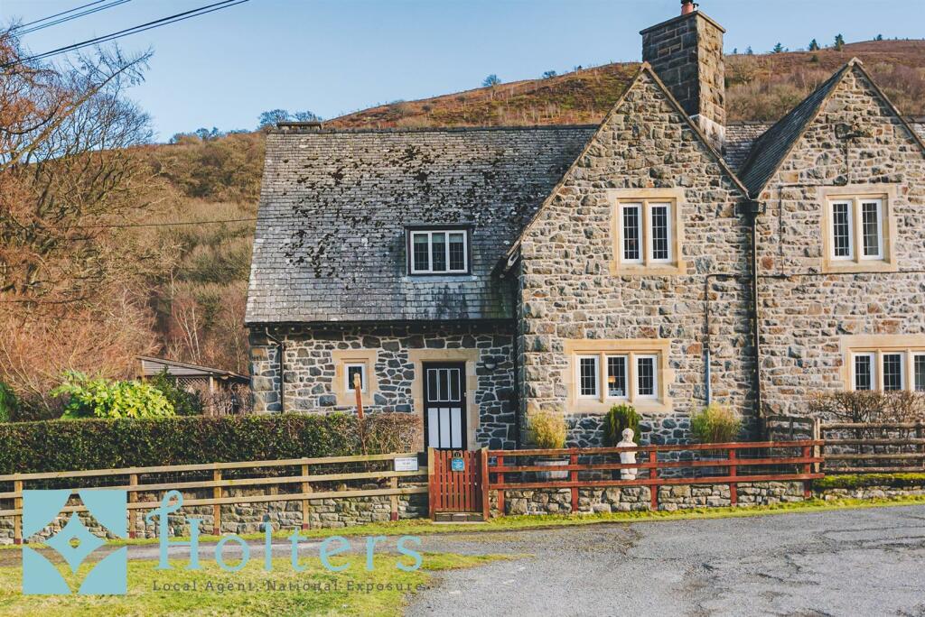 4 bedroom cottage for sale in Elan Valley, Rhayader, LD6