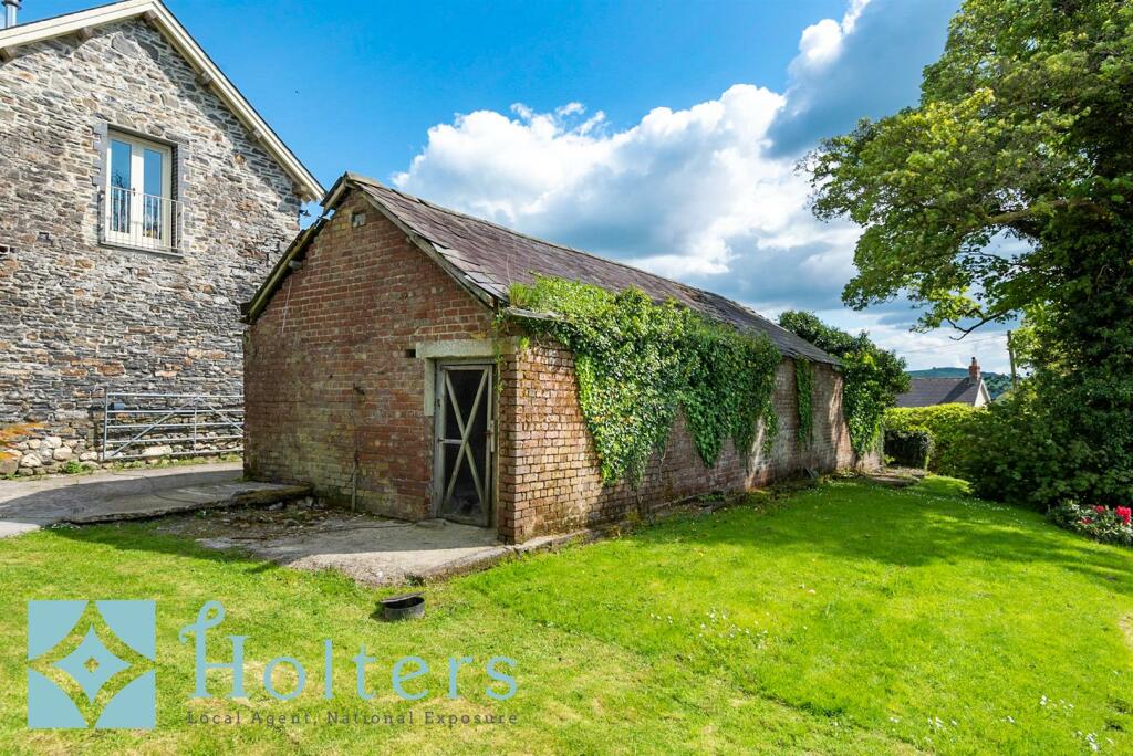 3 bedroom barn conversion for sale in Whitemill, Carmarthen, SA32