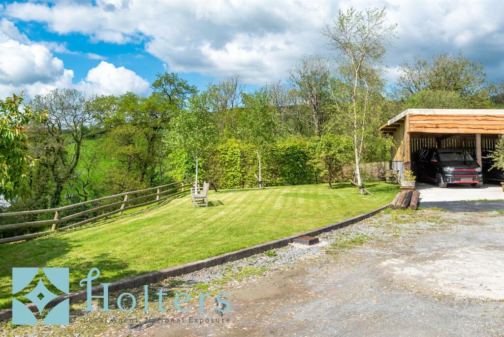 3 bedroom barn conversion for sale in Whitemill, Carmarthen, SA32