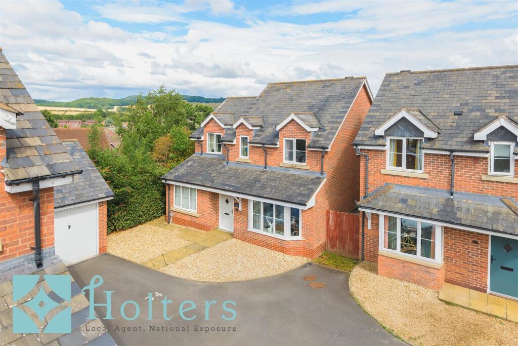 Main image of property: Sycamore Close, Craven Arms