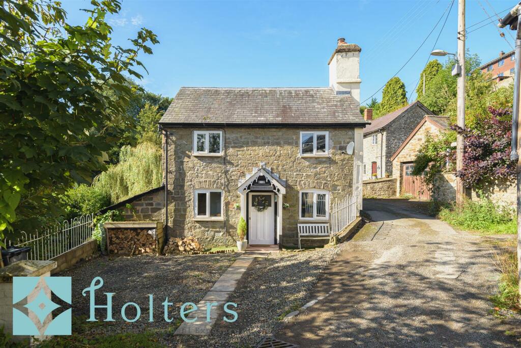 Main image of property: Cross Cottage, George Road, Knighton