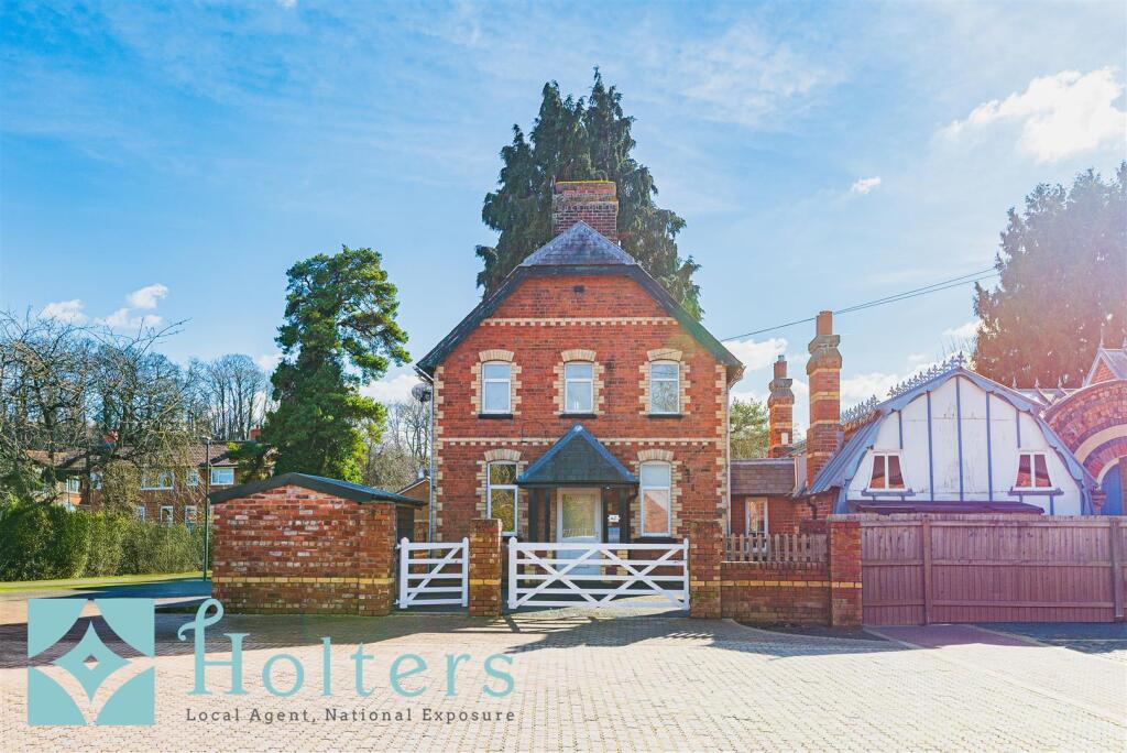 Main image of property: Bath House, Teme Street, Tenbury Wells