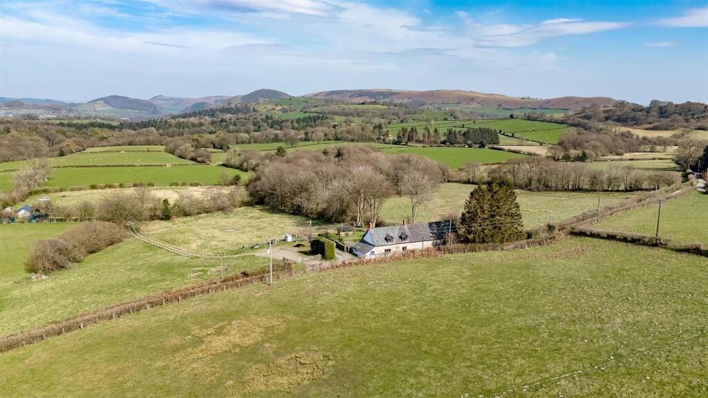 Main image of property: Lane House Farm, Gladestry, Kington - Approx. 10 Acres
