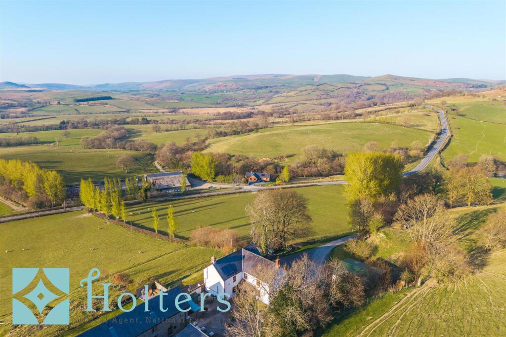 Main image of property: Hundred House, Llandrindod Wells