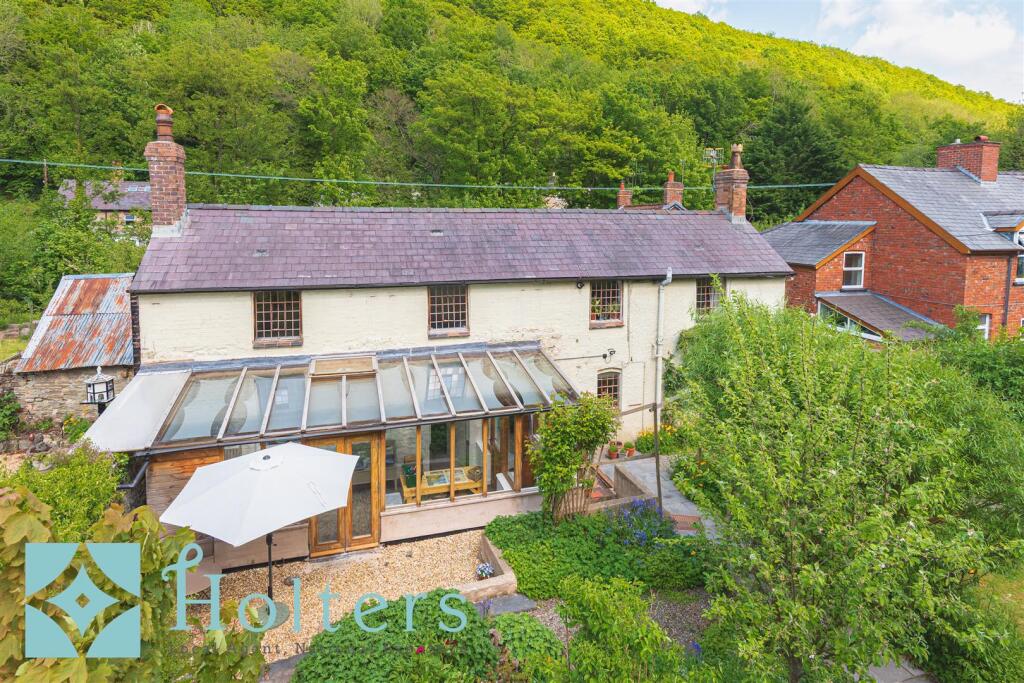 Main image of property: Mill Green, Knighton - Detached Cottage