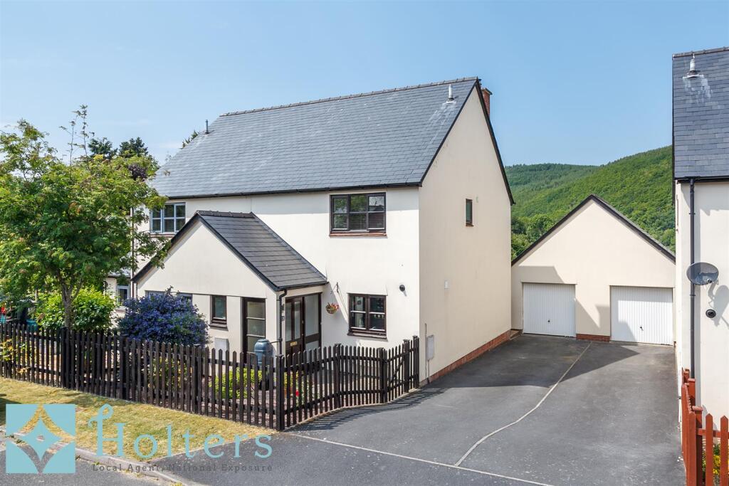 Main image of property: Noble Court, Knighton