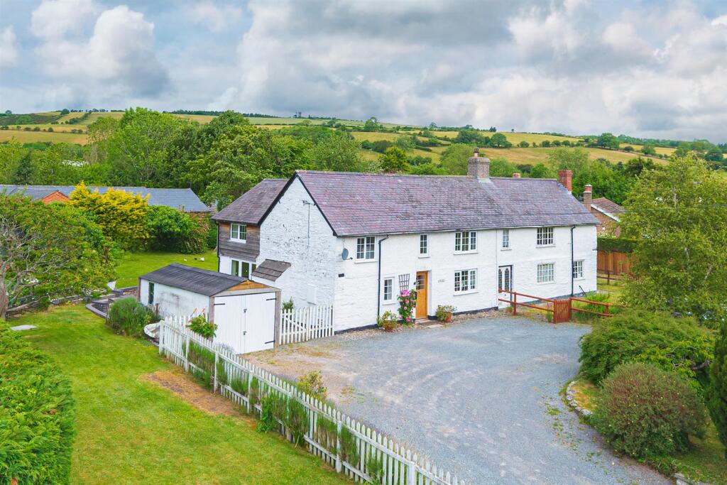 Main image of property: Sunnymead, Clunton, Craven Arms