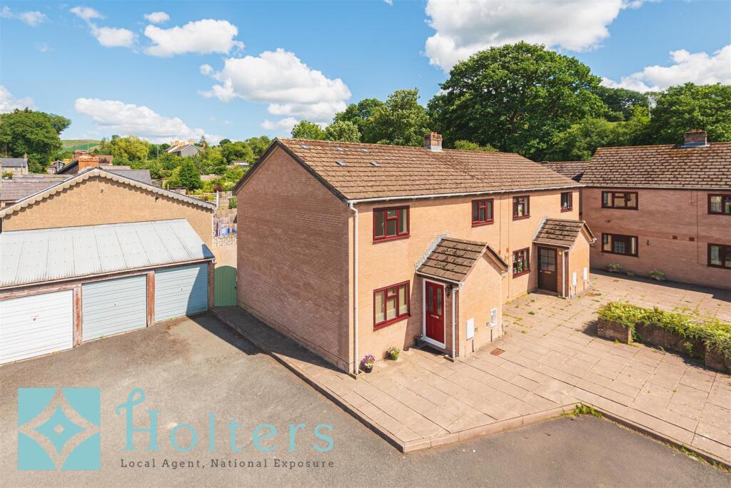Main image of property: Maesydderwen, Builth Wells