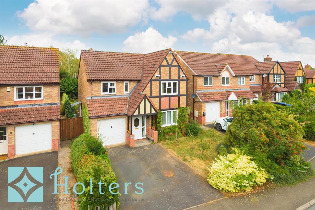 Main image of property: Ballard Close, Ludlow