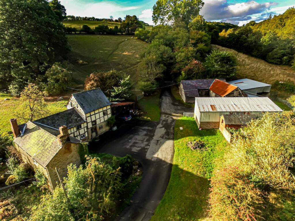 Main image of property: Limebrook Mill, Lingen - With Approx. 29 Acres