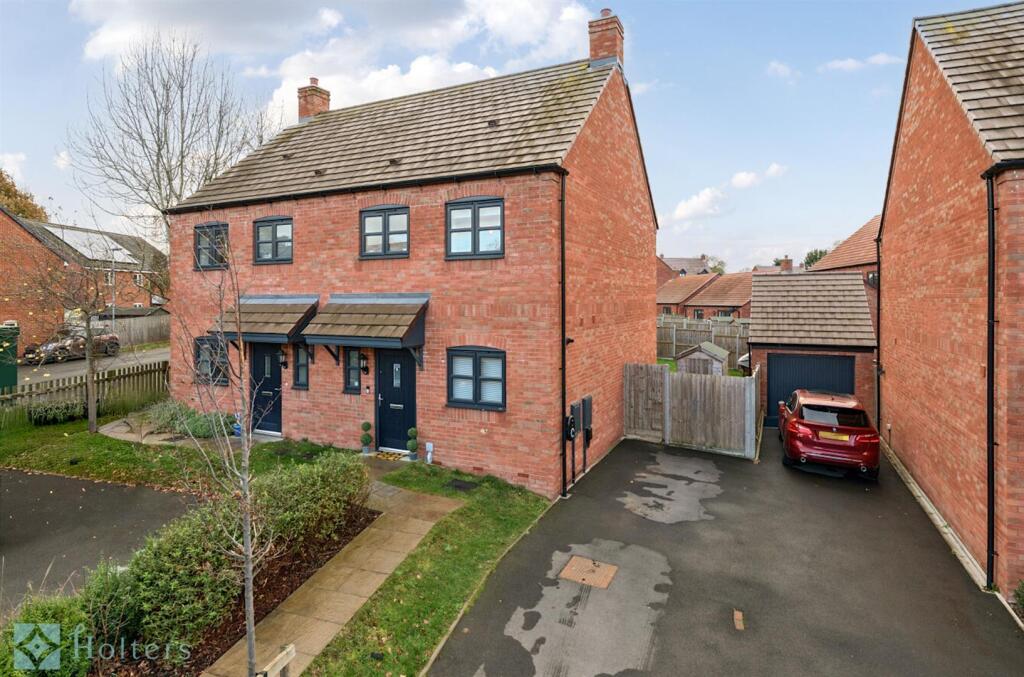 Main image of property: Mistletoe Row, Tenbury Wells