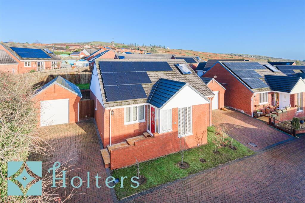 Main image of property: Highnam Crescent, Clee Hill, Ludlow