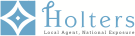 Holters Estate Agents, Shropshire Estate Agent Logo