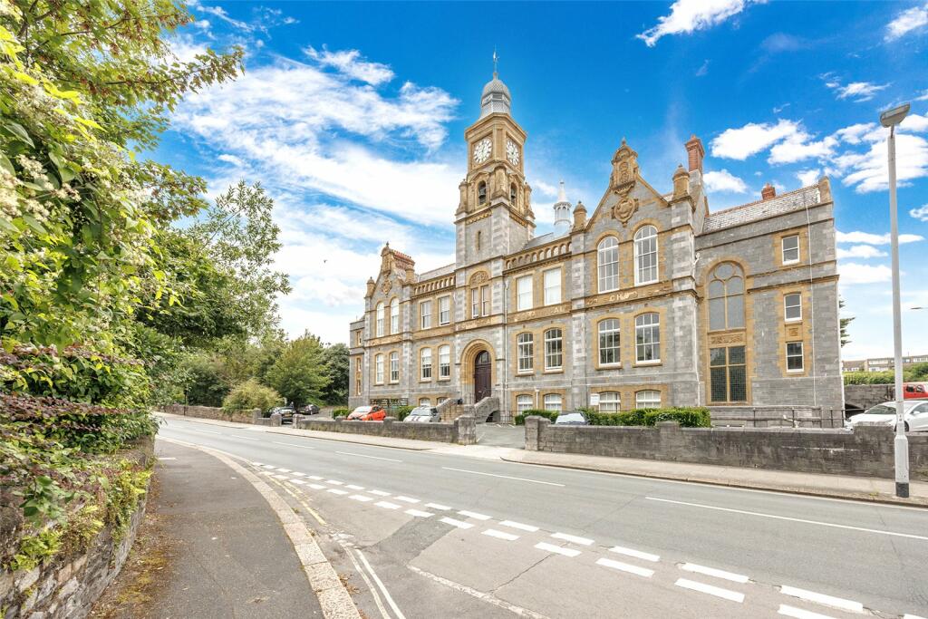 3 bedroom apartment for sale in Paradise Road, Plymouth, Devon, PL1